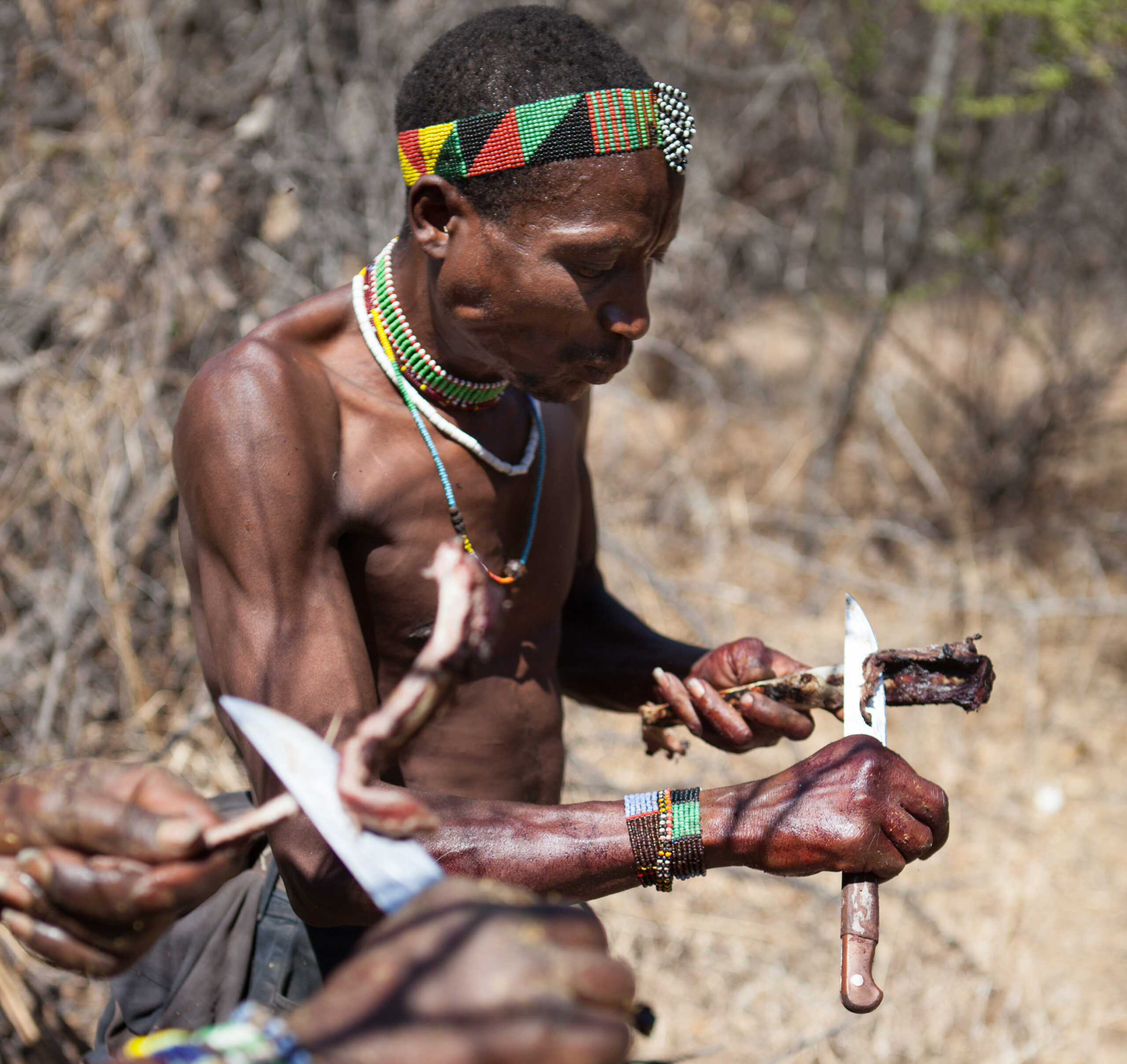 Hadzabe tribe in Tanzania-Mado Tours Africa