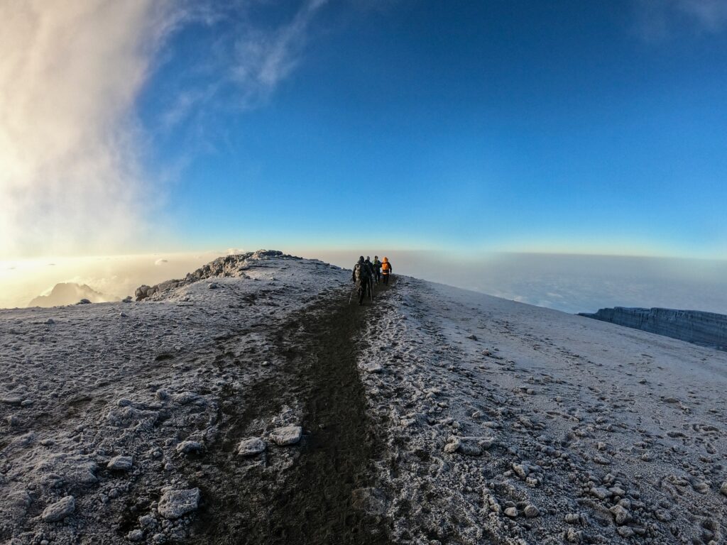 Hiking in Mount Kilimanjaro-Mado Tours Africa