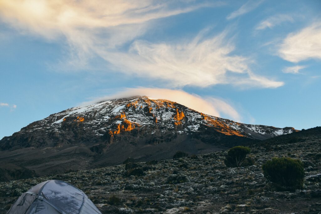 Mount Kilimanjaro in Tanzania-Mado Tours Africa