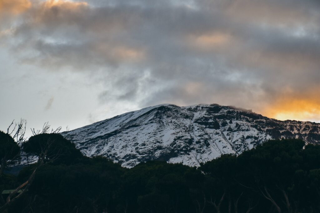 Mount Kilimanjaro in Tanzania-Mado Tours Africa