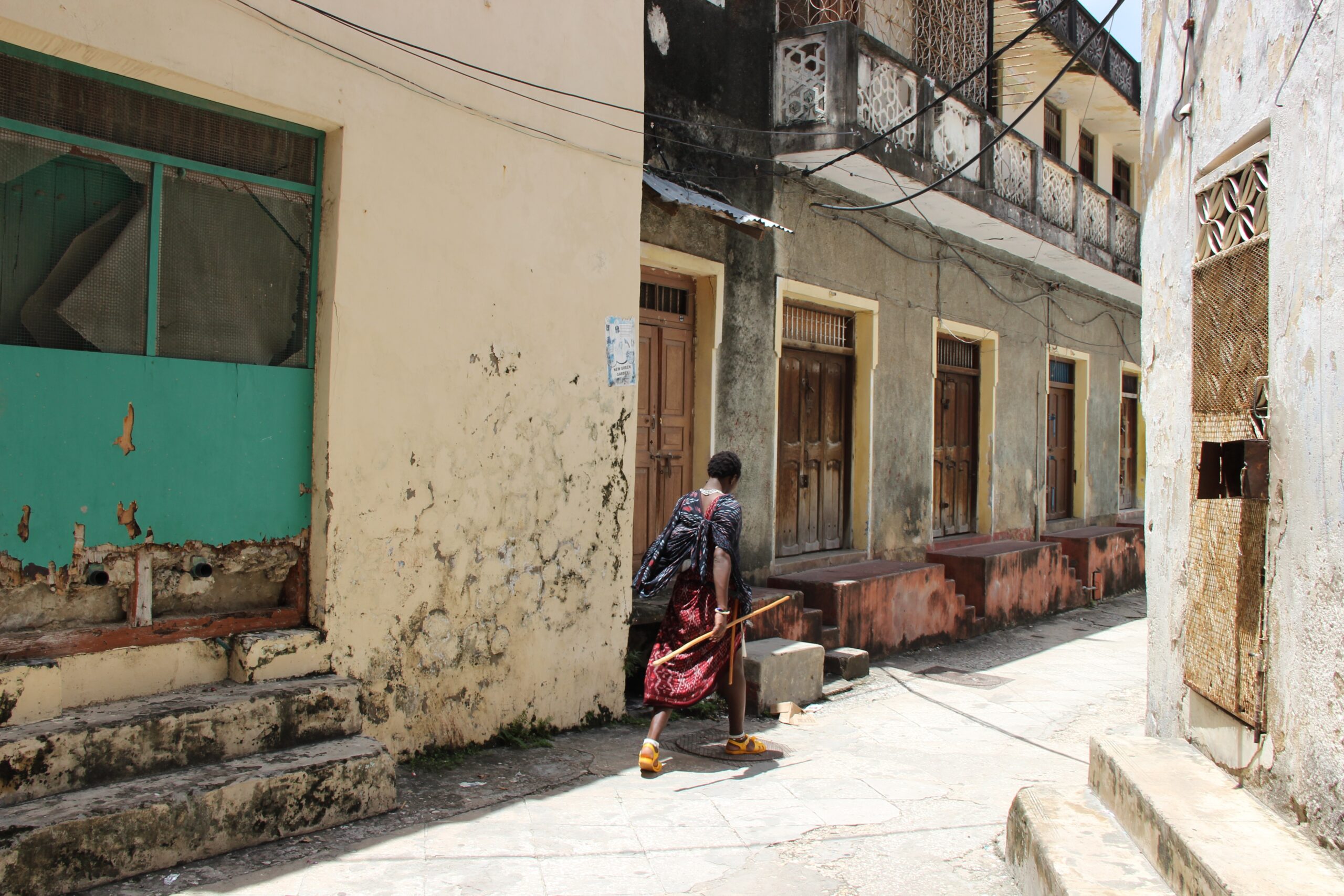 Stone town in Zanzibar-Mado Tours Africa