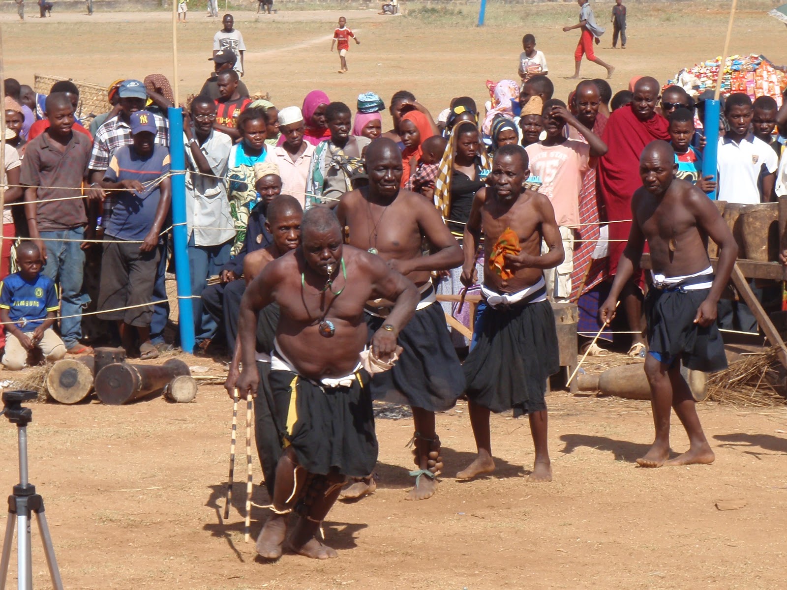 Sukuma tribe in Tanzania-Mado Tours Africa